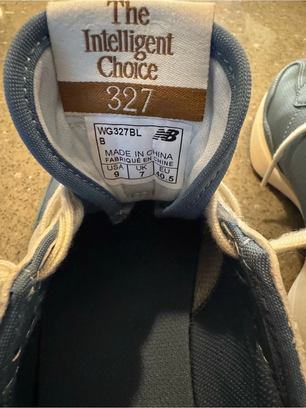 New Balance like new